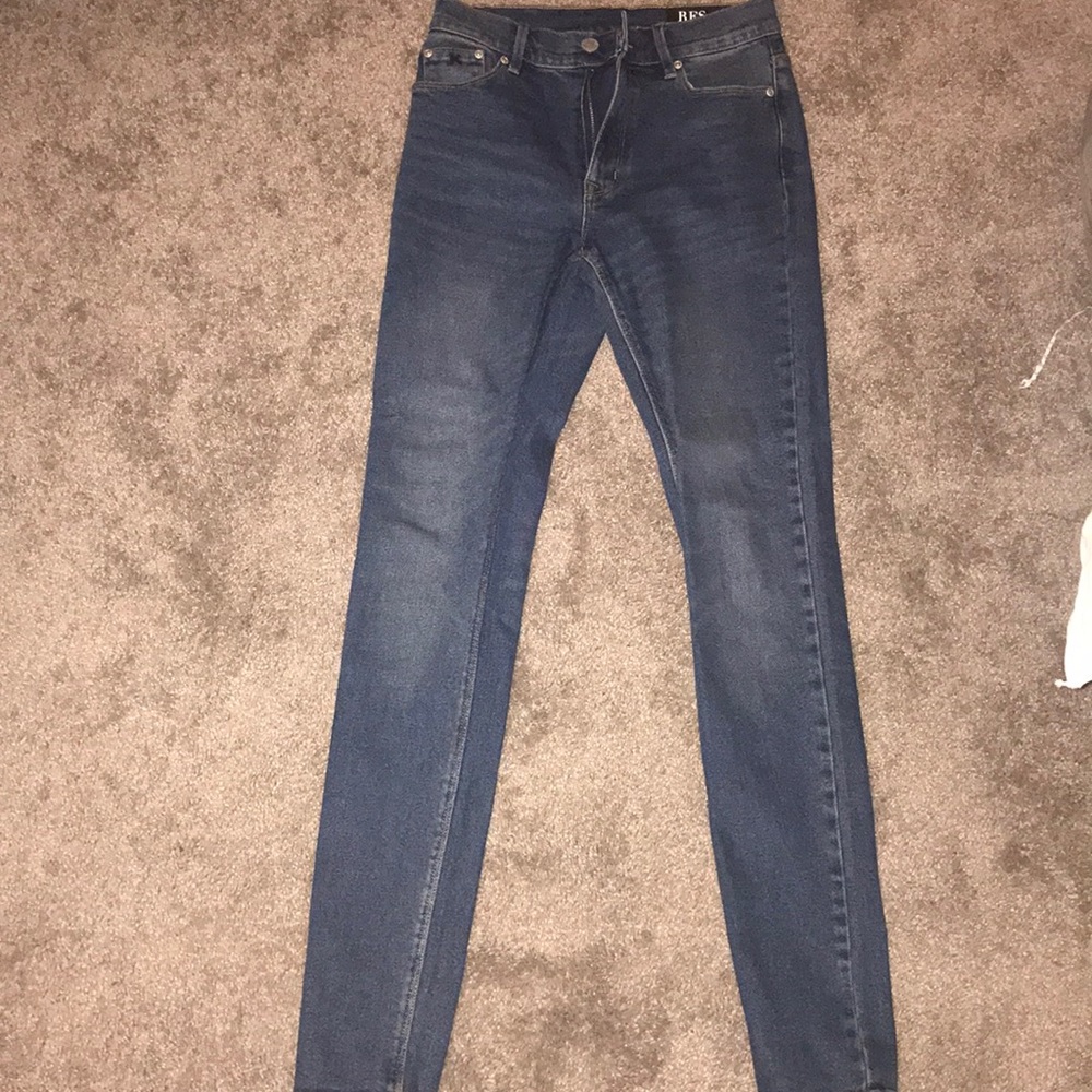 RES denim size 27 High Waisted Jeans